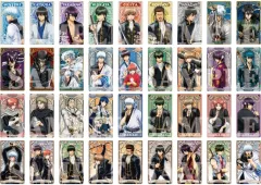 【中古】キャラカード 全36種セット 「銀魂. アルカナカードコレクション」