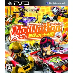 ModNation 無限のカート王国 - PS3