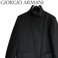 2025年最新】Giorgio armani コートの人気アイテム - メルカリ