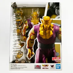 2025年最新】S.H.Figuarts オレンジピッコロの人気アイテム - メルカリ