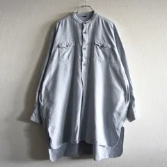 美品✨45R ウール　長袖　ワンピース グレー　45rpm 45R】ドレス・ワンピース｜1977年創業、日本の服。丈夫で長持ち