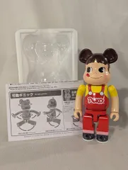 新品未開封BANDAI 超合金 BE@RBRICK ペコちゃん peko 2025年最新】超合金 BE@RBRICK ペコちゃんの人気アイテム - メルカリ