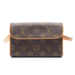 ルイヴィトン フロランティーヌ 中古・古着通販】LOUIS VUITTON (ルイ ヴィトン) ポシェット