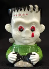 MEDICOMTOY VAG シリーズ23 Knuckle×HEAD LOCK STUDIO Lil' Sad Franky E