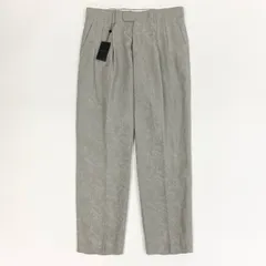 2025年最新】GIORGiO armani スラックス グレーの人気アイテム - メルカリ