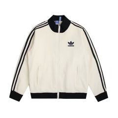 adidas Originals アディダスオリジナルス ワッフルトラックジャケット パーカー 春着 秋着 カジュアル アディカラー クラシックス ワッフル ベッケンバウアー トラックジャケット メンズ レディース