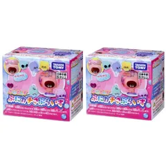 2個セット / タカラトミー ぷにるんず ぷにるんず ぷにカチさぷらいず/ぷにぷにフィギュア/ぷにるんずをコレクション