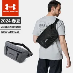 アンダーアーマー UNDER ARMOUR UA ラージ ボディバッグ （トレーニング／UNISEX ）のサムネイル