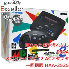 2024年最新】sega ゲーム機 メガドライブミニの人気アイテム - メルカリ