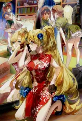 【中古】ポストカード 集合(レスレリアーナのアトリエ) 特製ポストカード 「アトリエシリーズ/シェルノサージュ ガスト新春 2025」 ガストショップ対象商品購入特典のサムネイル