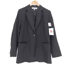 【新品／未使用／タグあり】ドレステリア　洗える　テーラードジャケット　麻混　38 公式】DRESSTERIOR（ドレステリア）の通販 | テーラード