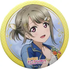 【中古】バッジ・ピンズ 中須かすみ 「ラブライブ!虹ヶ咲学園スクールアイドル同好会 2nd Live! Brand New Story/Back to the TOKIMEKI 缶バッジ」 会場限定ガチャ