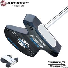 ODYSSEY Ai-ONE Square 2 Square MAX STROPE パター オデッセイ エーアイワン スクエア2スクエア マックス ストライプ