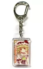 【中古】同人アクセサリー・小物系 【東方Project】キーホルダー フランドール・スカーレット2(その) /AbsoluteZero