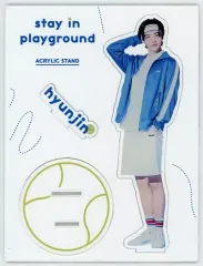 2025年最新】stray kids ヒョンジン アクスタの人気アイテム - メルカリ