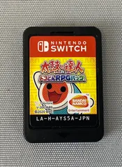 F14上H6 任天堂 Switch ソフト 太鼓の達人 ドコどんRPGパック！ 2020年 BANDAI NAMCO バンダイナムコ ニンテンドー Nintendo