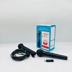 ニンテンドー　Wii U USBワイヤレスマイク　WUP-019、WUP-021　セット