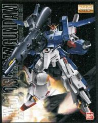[중고] 캔버스 보드 캔버스 아트 MG FA-010S 풀 아머 ZZ 건담 볼드 캔버스 [이치 반 쿠지 기동 전사 건담 건프라 Ver.2.0] C상