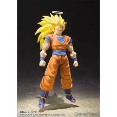 (再販) S.H.Figuarts(フィギュアーツ) スーパーサイヤ人3 孫悟空 ドラゴンボールZ 完成品 可動フィギュア バンダイスピリッツ