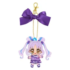 【新品未開封】キミとおうえん♪キュアキュンキュンマスコット