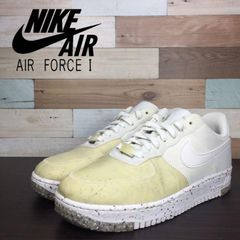 希少未使用品】ナイキ エア フォース 1 クレーター 23.5 - メルカリ