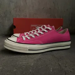 CONVERSE CT70 OX Chuck Taylor LUCKY PINK 27.5cm コンバース チャックテイラー ラッキーピンク A07083C