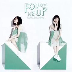 [중고] 애니메이션 계 CD 사카모토 마야 / FOLLOW ME UP [DVD 첨부 첫회 한정판]