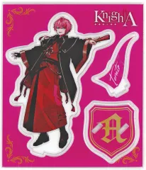 【中古】アクリルスタンド・アクリルパネル てるとくん アクリルスタンド 2022 Spring ver. 「KnightA -騎士A- ONEMAN LIVE 『Secret Night』」
