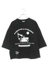 Tigran avetisyan  T-shirt mirror grayTシャツ/カットソー(半袖/袖なし)