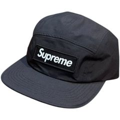 Supreme　2025SS Gore tex Camp cap Black 未使用