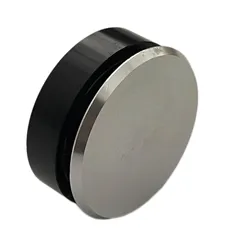 モデルノ ラ テール ワイパーレスキット リアワイパーレス キット ワイパーキャップ ワイパーレス カバー ブラック ドレスアップ YM-318-WK シルバー [シルバー]