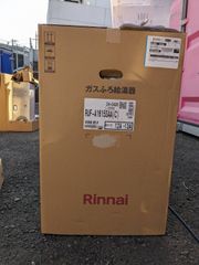 Rinnaiガス給湯器　RUF-A1615SAA(C)　都市ガス　アルコーブ設置型