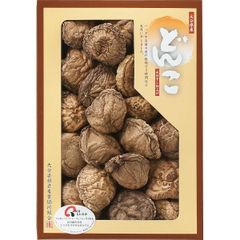 大分産 どんこ椎茸 天日干し仕上げ 55 g YT-15 | 0457086 ギフト 贈答 進物用 お祝い 内祝い お礼 お返し 挨拶 お中元 お歳暮 お供え 引っ越し 引出物 しいたけ 椎茸 煮物 国産 おいしい グルメ 人気 食品 化粧箱入り
