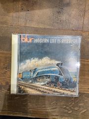 CD) BLUR  modern life rubbish  ブラー