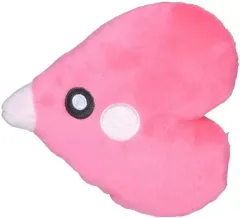 【中古】ぬいぐるみ ラブカス Pokemon fit ぬいぐるみ 「ポケットモンスター」 ポケモンセンター限定