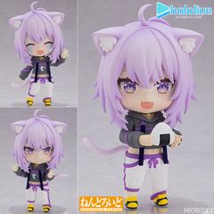 ねんどろいど ホロライブ 猫又おかゆ フィギュア 202607191830 - メルカリ