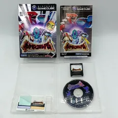 【ゲームキューブソフト 】 「ポケモンコロシアム (メモリーカード59付き)」 スリーブケース・説明書付き