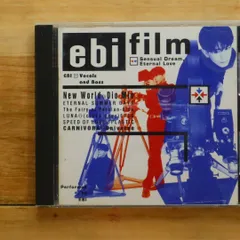 EBI（エビ）堀内一史 アーティストブック・VHSビデオ