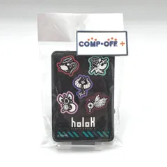 ホロライブ パスケース 秘密結社holoX: キャラグッズ