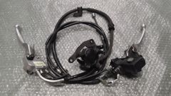 cbr400f キャリパー ホーク 流用 cbr400f キャリパー ホーク 流用 - メルカリ