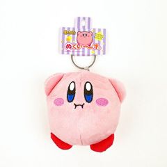 별의 커비 따뜻한 ~ 즈 키링 (호버링) 키홀더