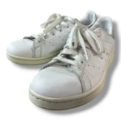 adidas STAN SMITH FS  アディダス スタンスミス GX6286 白・灰 ホワイト・グレー white・grey 22.5cm レディーズ アディダス スニーカー 靴 シューズ プラスエスW-No.119