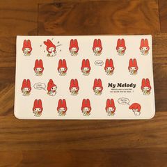 マイメロ　通帳ケース　通帳カバー　カードホルダー