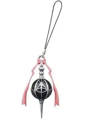 【中古】ストラップ(キャラクター) 【レア】救済の魔女(まどか) グリーフシード 「魔法少女まどか☆マギカ ソウルジェムストラップ3」