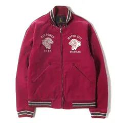 2025年最新】Hysteric Glamour スカジャンの人気アイテム - メルカリ