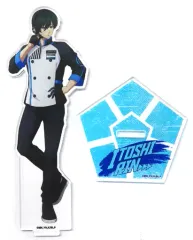 【中古】アクリルスタンド・アクリルパネル 糸師凛 アクリルスタンド 「ブルーロック in JOYPOLIS」