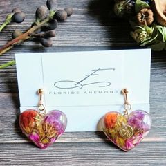 ヘアアクセサリー　ハンドメイド 楽天市場】キッズヘアピン 刺繍 ハンドメイド 18種類選べる1個