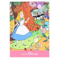 G≫2 映画チラシ ウォルト・ディズニー 50周年 不思議の国のアリス 検