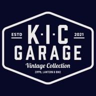 KIC GARAGE メルカリShops