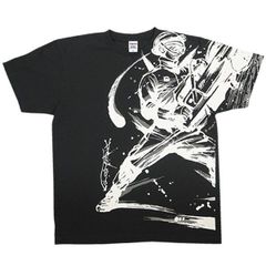 【消防グッズ】勇進 Tシャツ ー黒ー